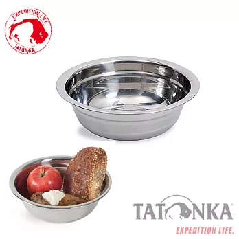 New Arrival!!【德國TATONKA】不鏽鋼碗 / TA4034