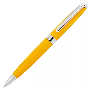 filofax 迷你經典原子筆-黃色