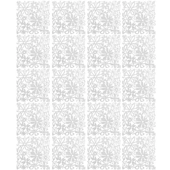 《KOZIOL》Alice花妍掛式屏風(白)