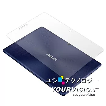 ASUS EPad TF300(T)系列 10.1吋 超透超顯影機身背膜(貼)(二入)-贈鏡頭膜