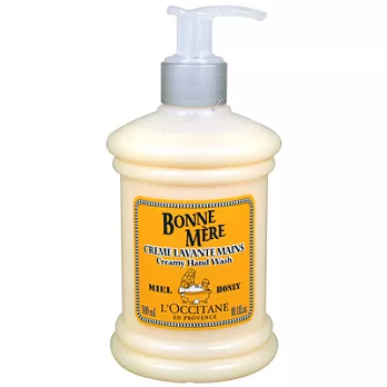 L’OCCITANE歐舒丹 媽媽保姆蜂蜜潔手乳(300ml) 