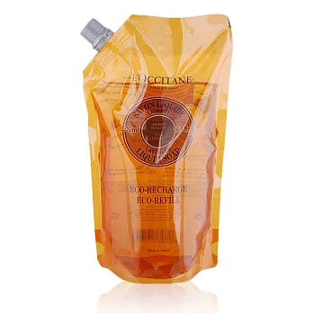 L OCCITANE 歐舒丹 乳油木薰衣草液式植物皂補充包(500ml)