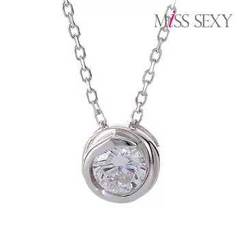 Miss Sexy銀飾♥永恆守護♥銀飾項鍊