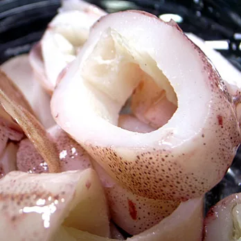 澎湖生鮮小卷X6尾(附獨門特調醬包)