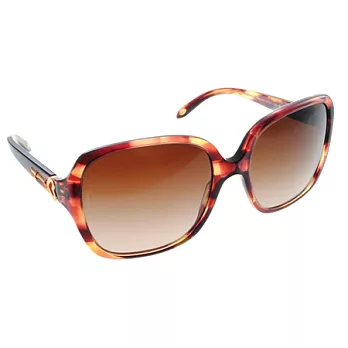 Tiffany&CO;.太陽眼鏡 (TF4056 80813B) #愛心鑰匙款-焰紫紅色