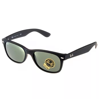 RAY BAN太陽眼鏡 (霧黑色) #RB2132 622 -New Wayfarer霧黑色