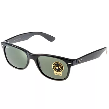 RAY BAN太陽眼鏡 (經典黑色) #RB2132 901 -New Wayfarer