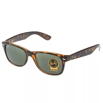 RAY BAN太陽眼鏡 (琥珀色) #RB2132 902 -New Wayfarer