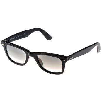 RAY BAN太陽眼鏡 (黑框-灰色) #RB2140A 90132(50)-wayfarer亞洲版