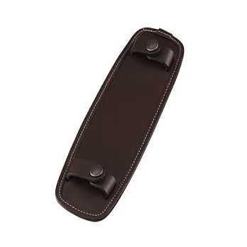 白金漢 Billingham SP40 Shoulder Pad 背帶肩墊/巧克力色/528554