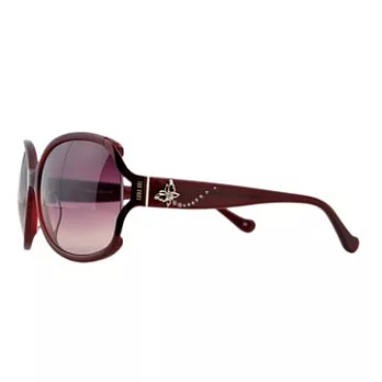 AnnaSui 安娜蘇太陽眼鏡#紫 ANSU-829-217-57