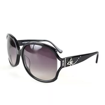 AnnaSui 安娜蘇太陽眼鏡#黑 ANSU-829-001-58