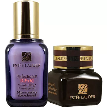 ESTEE LAUDER 雅詩蘭黛 超電能特潤眼部精華組