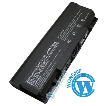DELL Inspiron 1520, 1521, 1720, 1721, e1520 / Vostro 1500, 1700長效電池