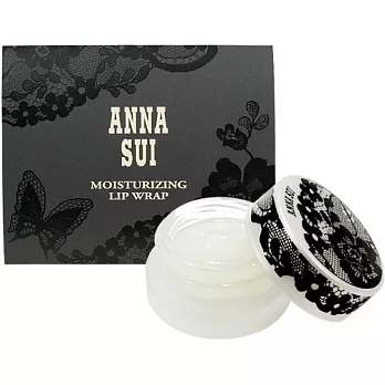 ANNA SUI 安娜蘇 蕾絲魅惑潤唇保養霜(7g)