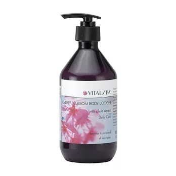 VITAL SPA 居家保養香氛 罌粟花魅惑 洗髮精 500ml