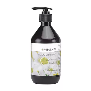 VITALSPA VITAL SPA 居家保養香氛 橙花漫舞 洗髮精 500ml