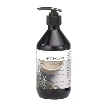 VITALSPA VITAL SPA 居家保養香氛 白茶香韻 洗髮精 500ml