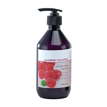VITALSPA VITAL SPA 居家保養香氛 覆盆莓晶瑩 洗髮精 500ml