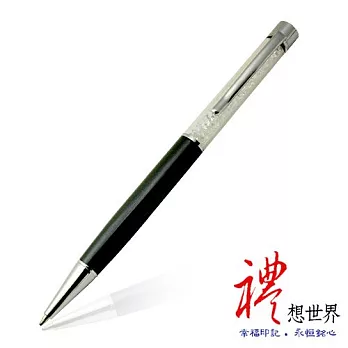 PLATO禮想世界-「頂尖榮耀」刻字晶鑽原子筆(晶鑽筆)