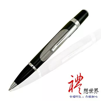 PLATO禮想世界-「羅馬王朝」網格原子筆(刻字原子筆)
