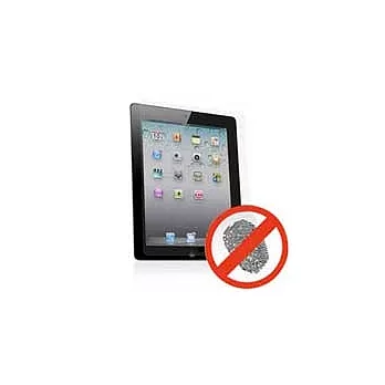 CRIMSON iPad 2 螢幕保護貼(AF)