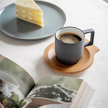 JIA Inc. 紫砂 - 卡布奇諾咖啡杯