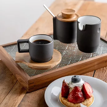 JIA Inc. 紫砂 - 濃縮咖啡杯