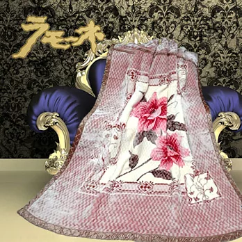 【ラモーネ-愛慕】御用AAA級長纖立體雙層防寒厚毯-特大(5kg)