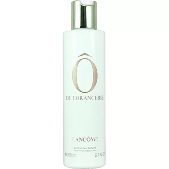 LANCOME 蘭蔻 O DE L’ORANGERIE香氛身體乳(200ml)