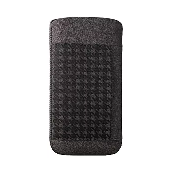 Ozaki O!Coat Nature iPhone 5 抽拉式卡槽皮套-千鳥