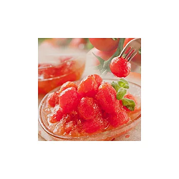 《大福》盛夏の果-蜜醋蕃茄