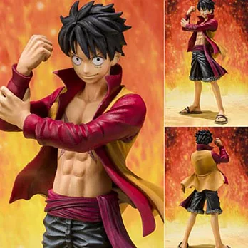 (代理版) 航海王 電影版 FILM Z 魯夫 戰鬥服