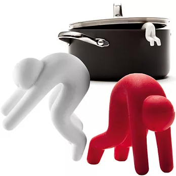 《MB》鍋蓋抬高架(紅白2入)