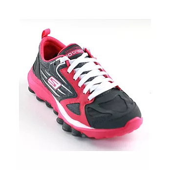 ◤Green Phoenix◥SKECHERS_GOrun系列-(女)-6灰桃色