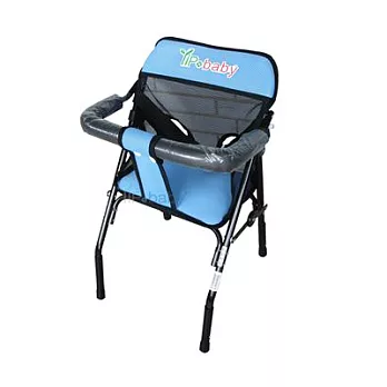 YIP-baby機車椅(藍色)