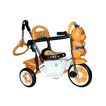 YIP-baby小熊三輪車