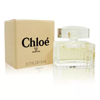 Chloe 克羅埃 Chloe女性淡香精 5ml