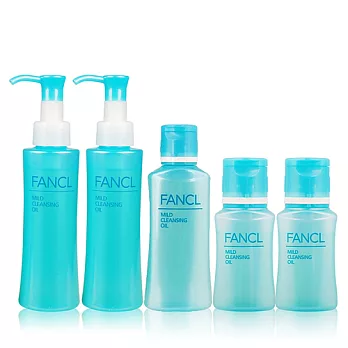 FANCL 芳珂 不敗秒殺明星組