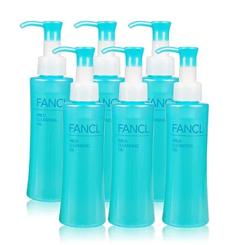 FANCL 芳珂 淨化卸妝姊妹團購組