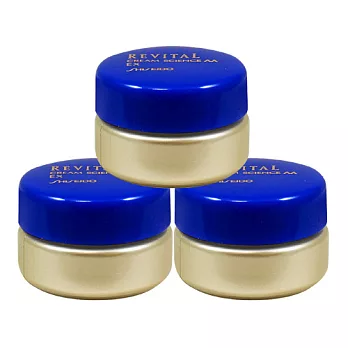 SHISEIDO 資生堂 莉薇特麗 全效緊 緻乳霜AA EX(6ml)*3