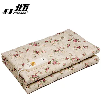 NORTHERN北方-雙人電毯(薔薇粉)NR-3000T