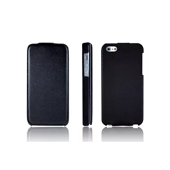 Optima iPhone5 絲綢紋路系列黑色