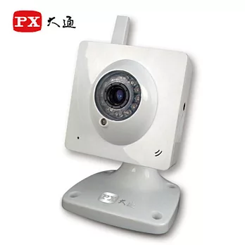 PX大通媽咪can智慧手機無線監控系統 IP-1000