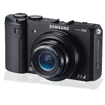 SAMSUNG EX2F 大光圈高階隨身機(中文平輸) - 加送SD32G+原廠鋰電池+專用相機包+大腳架+防潮箱+多功能讀卡機+專用拭鏡筆+清潔組+保護貼黑色