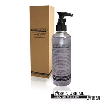 SKIN USE MI 思爾媚 舒眠沐浴乳(250ml/瓶)