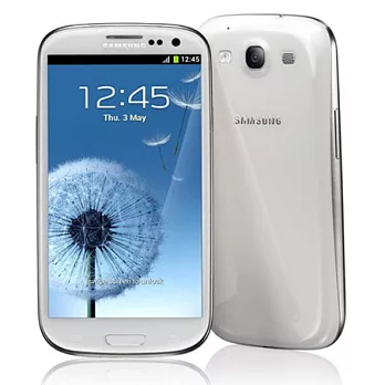 【行電組】Samsung Galaxy S3 16G銀河閃耀機(簡配/公司貨)白色