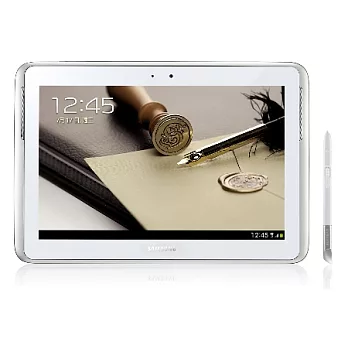 Samsung Galaxy Note10.1 智慧平板3G版(簡配/公司貨)白色