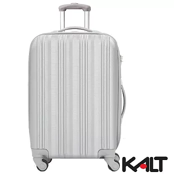日系KALT環遊世界28吋ABS行李箱(大容量)快速配送28吋科技銀