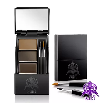 SUKI 湯姆女孩 驚艷立體眉粉